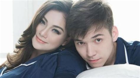 celine dan suami|celine evangelista dan stefan william.